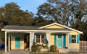 Downtown- Sunshine Cottage And Golf Cart